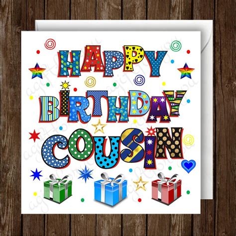 cousin birthday quotes|happy birthday wishes cousin male.